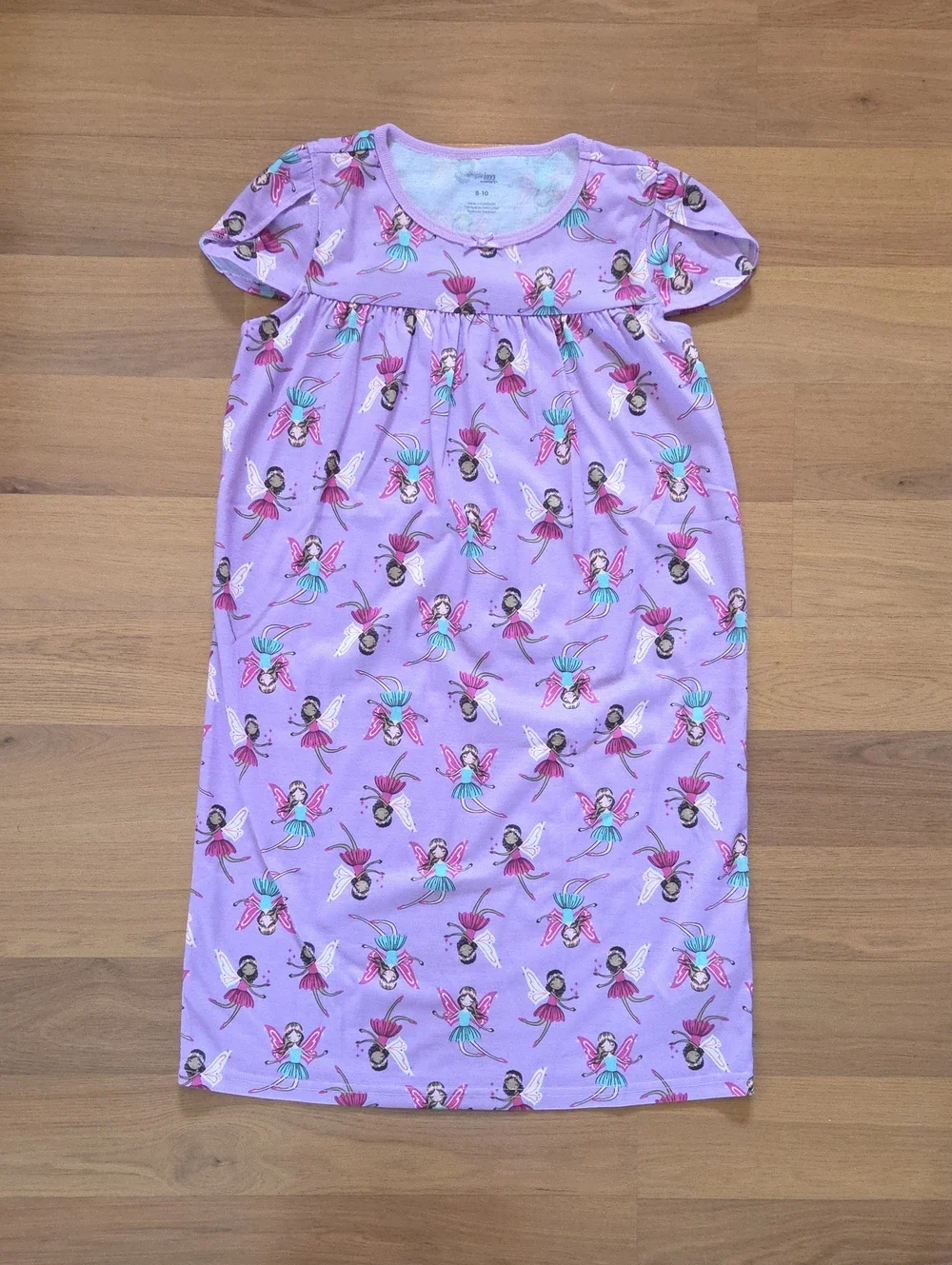 Brand NEW! Girl Dress Pajamas